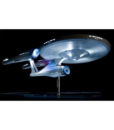 USS Enterprise NCC-1701 Réplica Escala 1:350 Star Trek