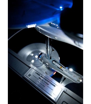 USS Enterprise NCC-1701 Réplica Escala 1:350 Star Trek