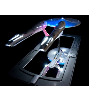 USS Enterprise NCC-1701 Réplica Escala 1:350 Star Trek