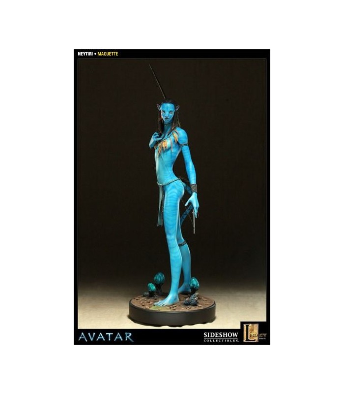 Estatua Neytiri Avatar Legendary Scale