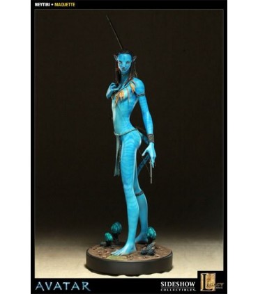 Estatua Neytiri Avatar Legendary Scale