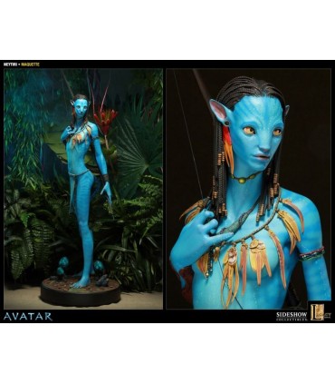 Estatua Neytiri Avatar Legendary Scale