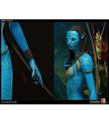 Estatua Neytiri Avatar Legendary Scale