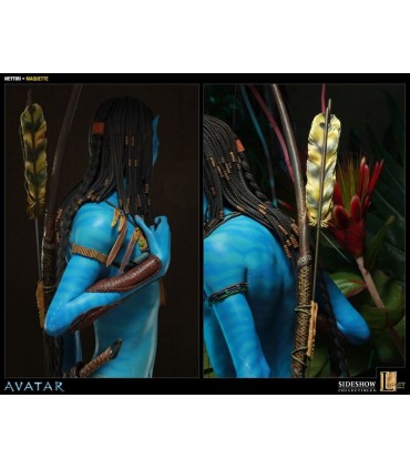 Estatua Neytiri Avatar Legendary Scale