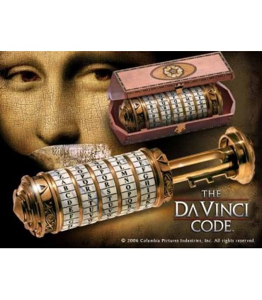 Cryptex El Código da Vinci, escala 1:1