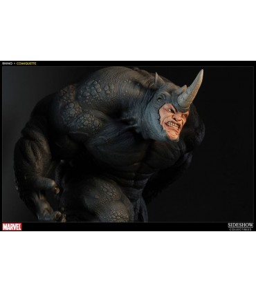 Figura Rhino Comiquette Marvel Escala 1:4