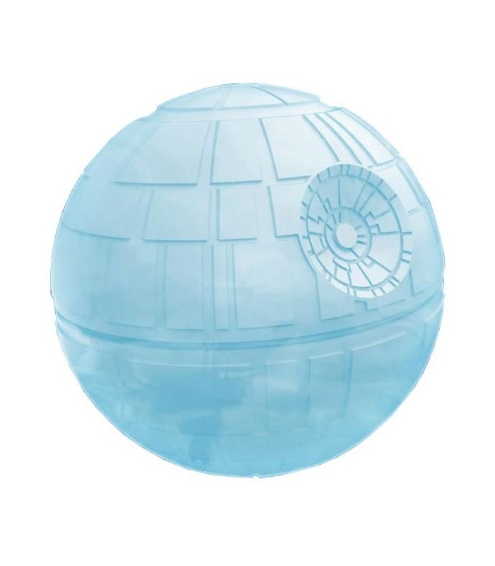 Cubitera Molde Silicona Estrella de la Muerte Star Wars