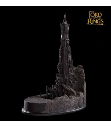 Diorama Barad-Dur: La Torre Oscura de Sauron