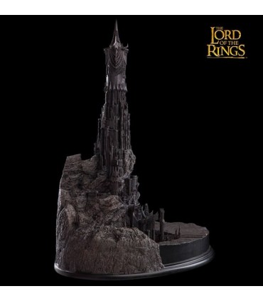 Diorama Barad-Dur: La Torre Oscura de Sauron