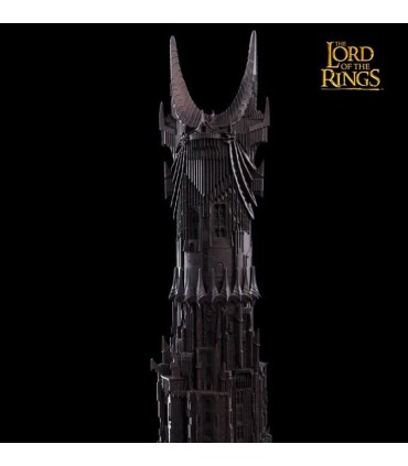 Diorama Barad-Dur: La Torre Oscura de Sauron