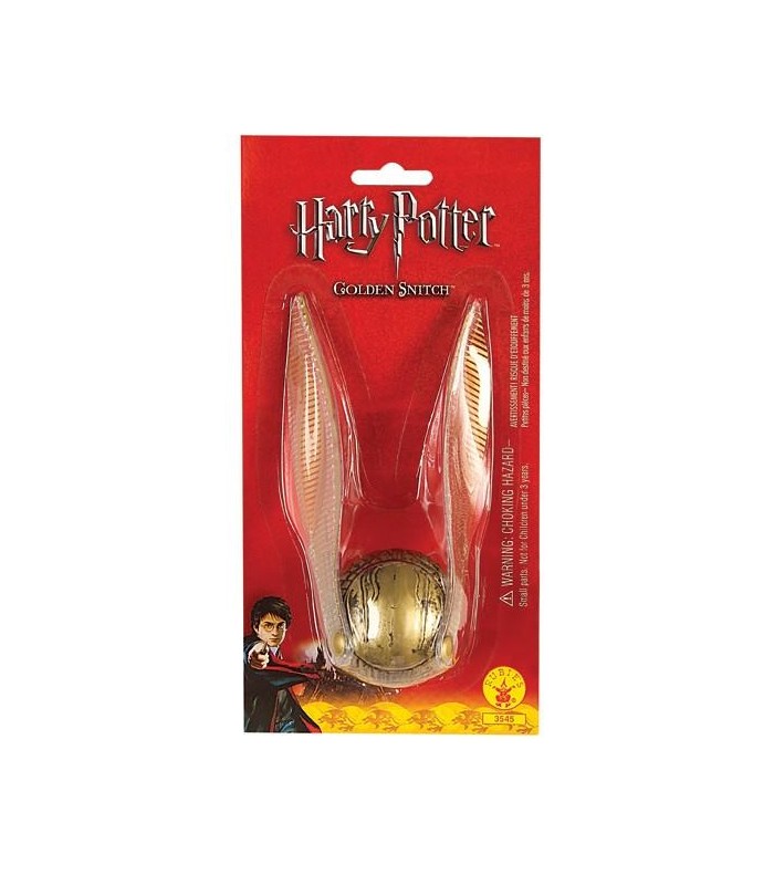 Snitch Dorada (Golden Snitch)