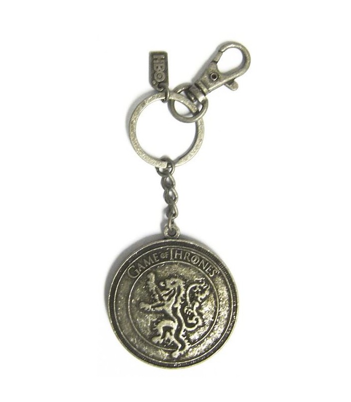 Llavero Lannister Juego de Tronos