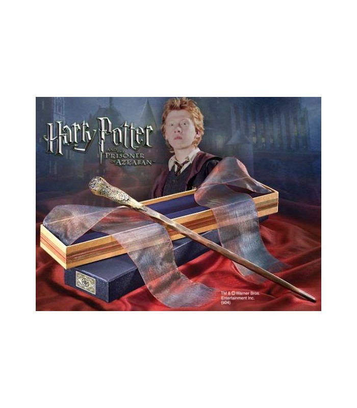 Varita de Ron Weasley