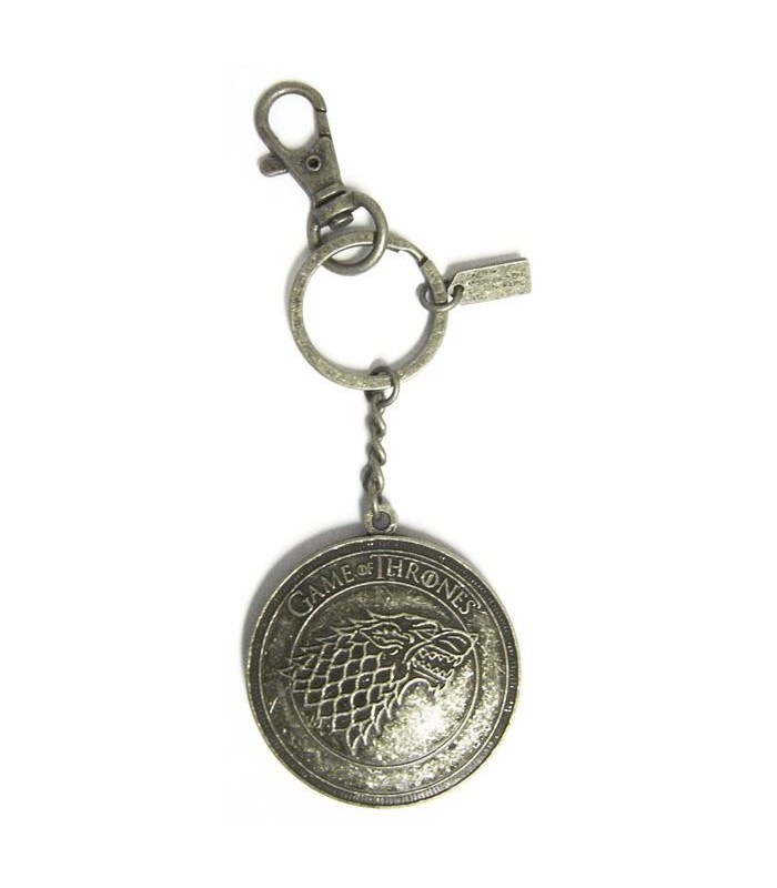 Llavero Stark Juego de Tronos