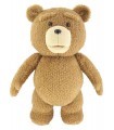 Peluche Ted con Voz en Inglés Réplica Tamaño 60 cm