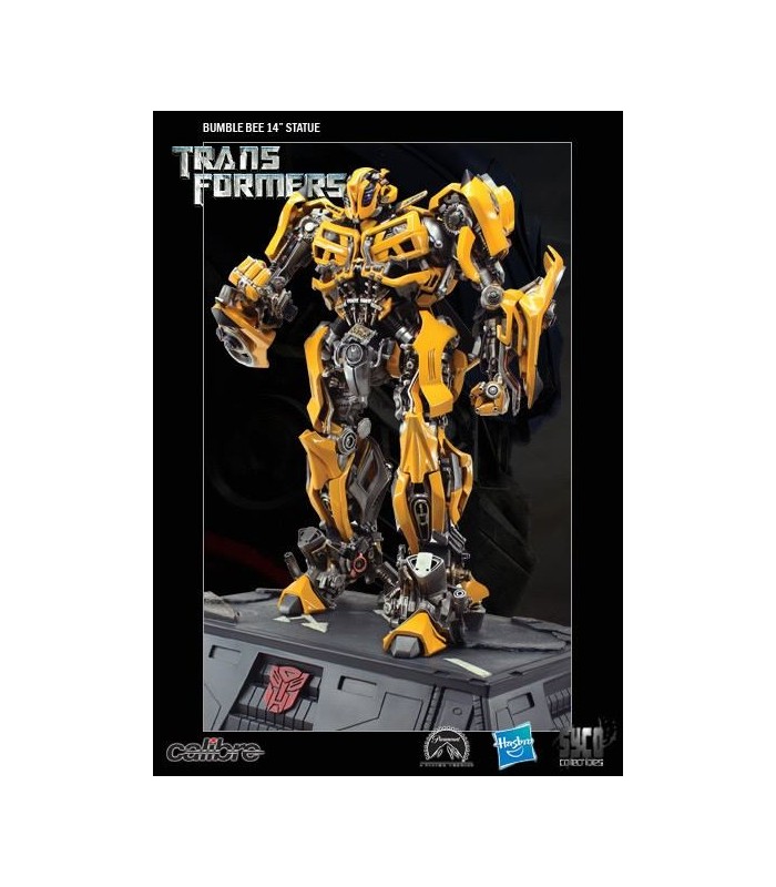 Estatua Bumblebee Transformers