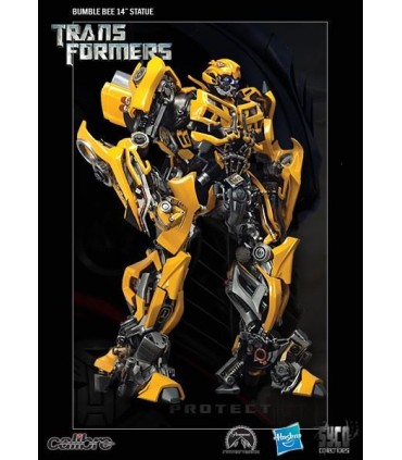 Estatua Bumblebee Transformers