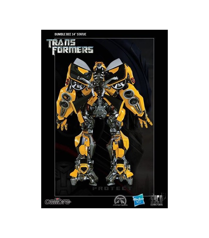 Estatua Bumblebee Transformers