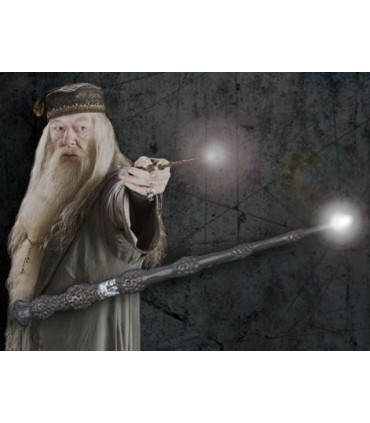 Varita de Albus Dumbledore (con Luz)