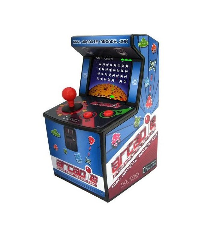 Miniconsola Arcade para iPhone iPod Arcadie
