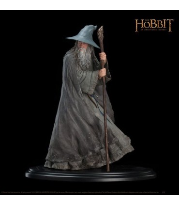 Figura Gandalf el Gris El Hobbit: Un Viaje Inesperado Escala 1:6