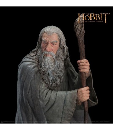 Figura Gandalf el Gris El Hobbit: Un Viaje Inesperado Escala 1:6