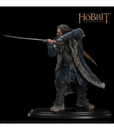 Figura Thorin Escudo de Roble El Hobbit: Un Viaje Inesperado 1:6