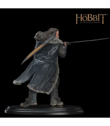 Figura Thorin Escudo de Roble El Hobbit: Un Viaje Inesperado 1:6