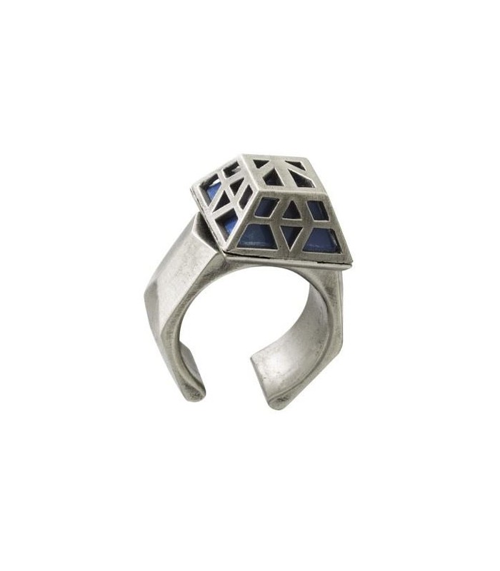 Anillo de Thorin Escudo de Roble El Hobbit: Un Viaje...