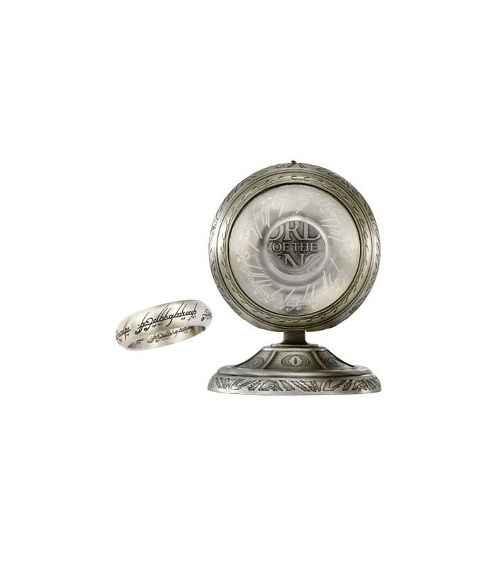 Anillo Único Acero El Señor de los Anillos