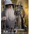 Escultura Bronce Gandalf El Hobbit: Un Viaje Inesperado
