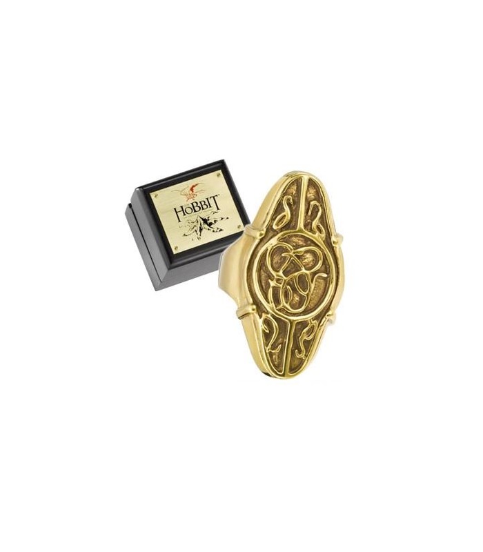 Anillo Elrond Oro El Hobbit: Un Viaje Inesperado