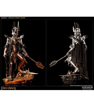 Figura Sauron El Señor de Los Anillos Escala 1:5 Premium Format