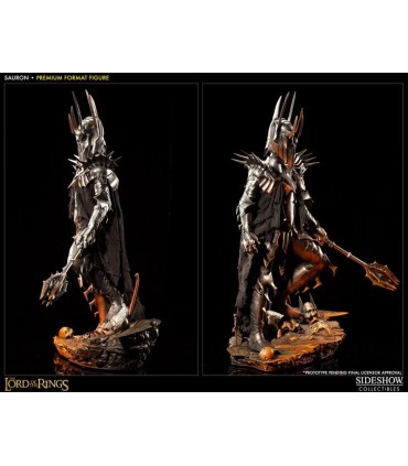 Figura Sauron El Señor de Los Anillos Escala 1:5 Premium Format