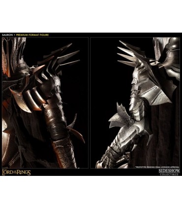 Figura Sauron El Señor de Los Anillos Escala 1:5 Premium Format