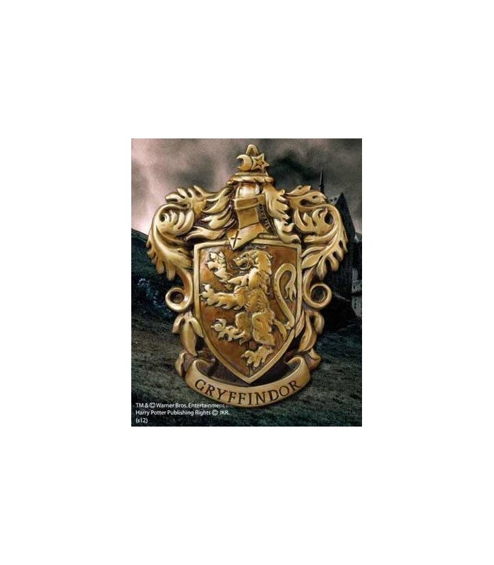 Escudo Gryffindor Harry Potter