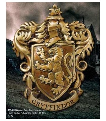 Escudo Gryffindor Harry Potter