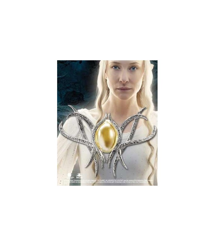 Broche Galadriel El Hobbit: Un Viaje Inesperado