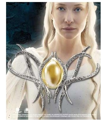 Broche Galadriel El Hobbit: Un Viaje Inesperado