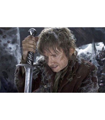 Espada Dardo con Luz de Bilbo Bolsón El Hobbit Réplica 1:1