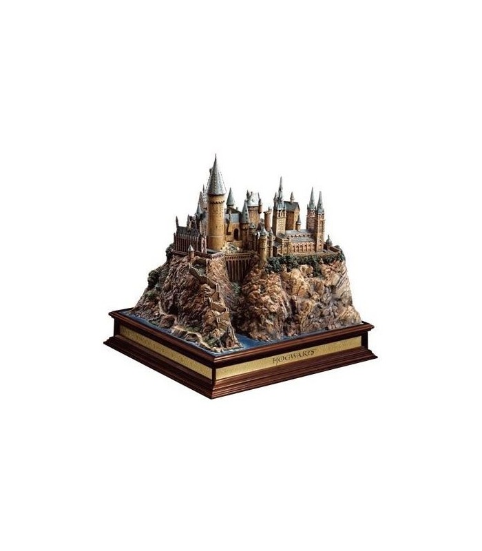 Escultura Castillo Hogwarts