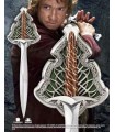Espada Dardo de Bilbo Bolsón El Hobbit Noble Collection