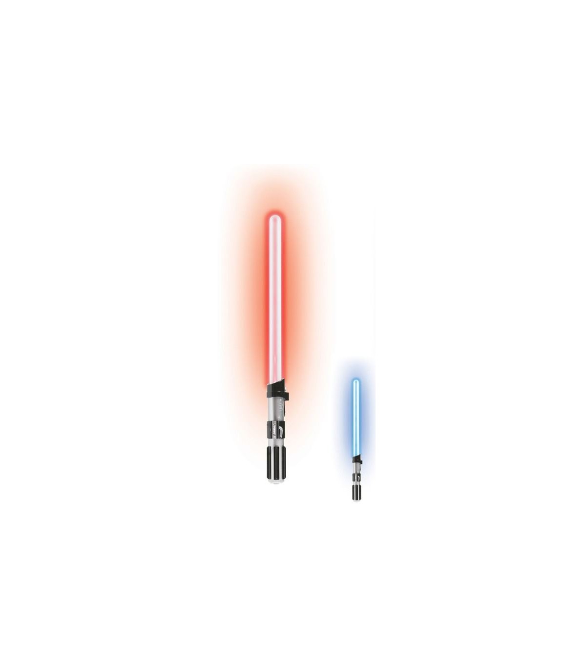 Mini Sable Láser Star Wars Detector Lado Oscuro en