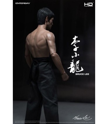 Figura Bruce Lee HD Masterpiece Escala 1:4