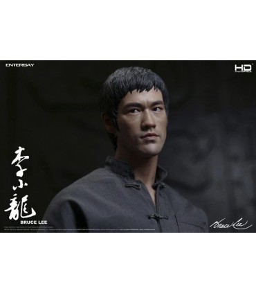 Figura Bruce Lee HD Masterpiece Escala 1:4