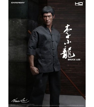 Figura Bruce Lee HD Masterpiece Escala 1:4