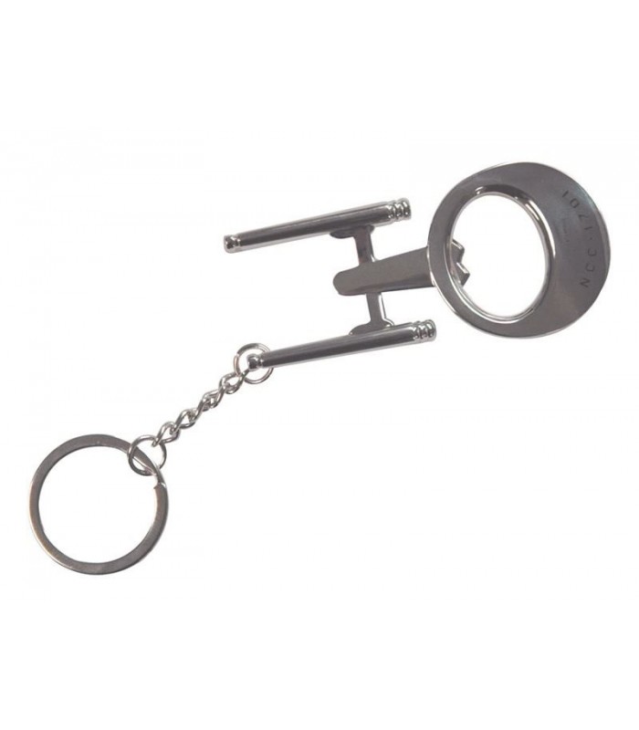 Llavero Abrebotellas USS Enterprise NCC-1701 Star Trek