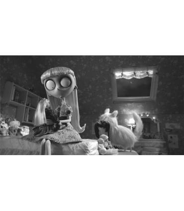 Peluche Mr. Whiskers Frankenweenie