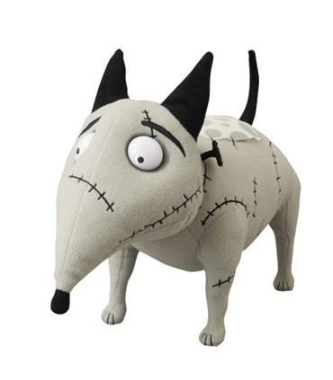 Peluche Sparky Frankenweenie