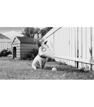 Peluche Sparky Frankenweenie